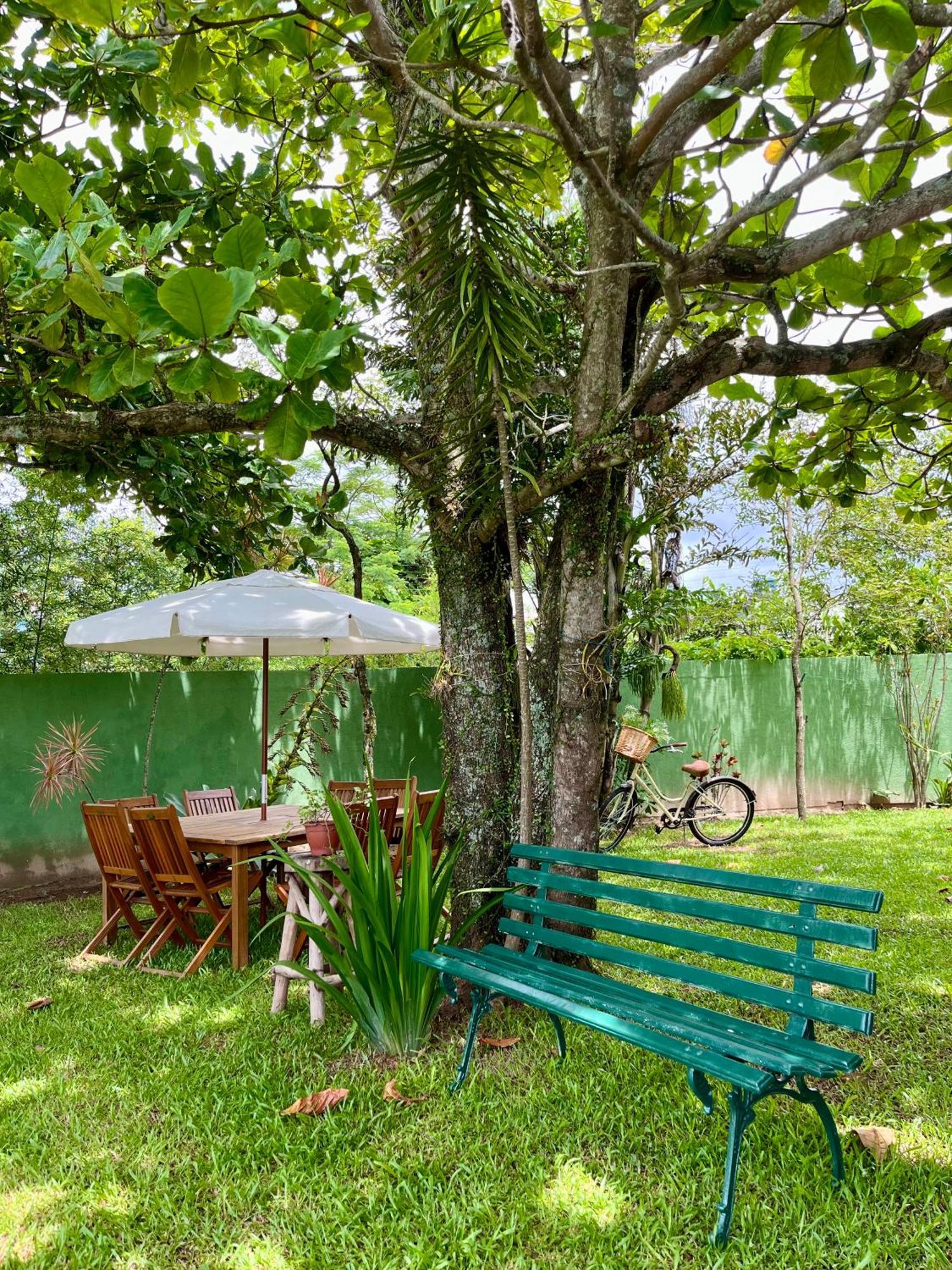 Jardim Do Sol Residence Palhoca Bagian luar foto