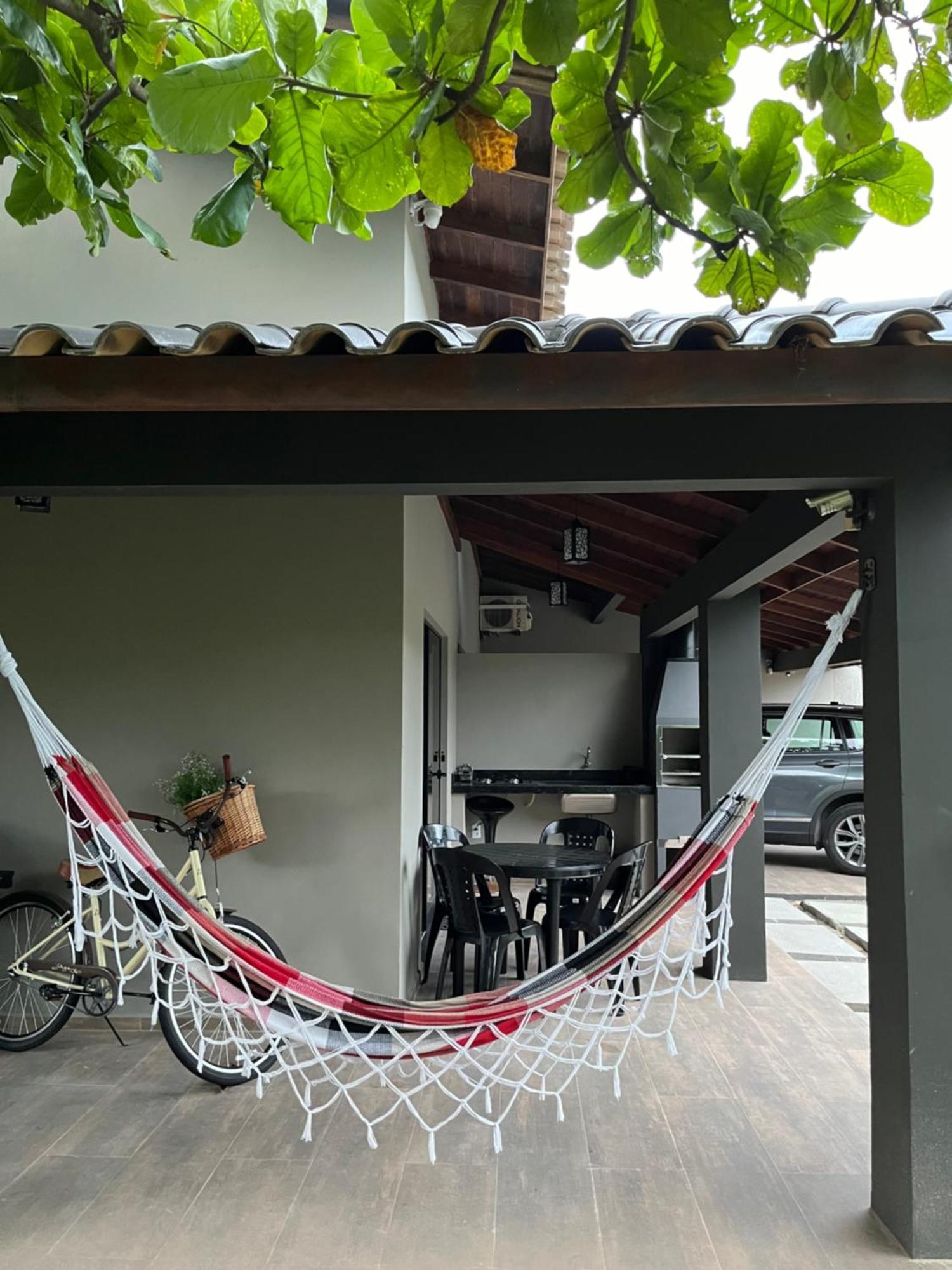 Jardim Do Sol Residence Palhoca Bagian luar foto