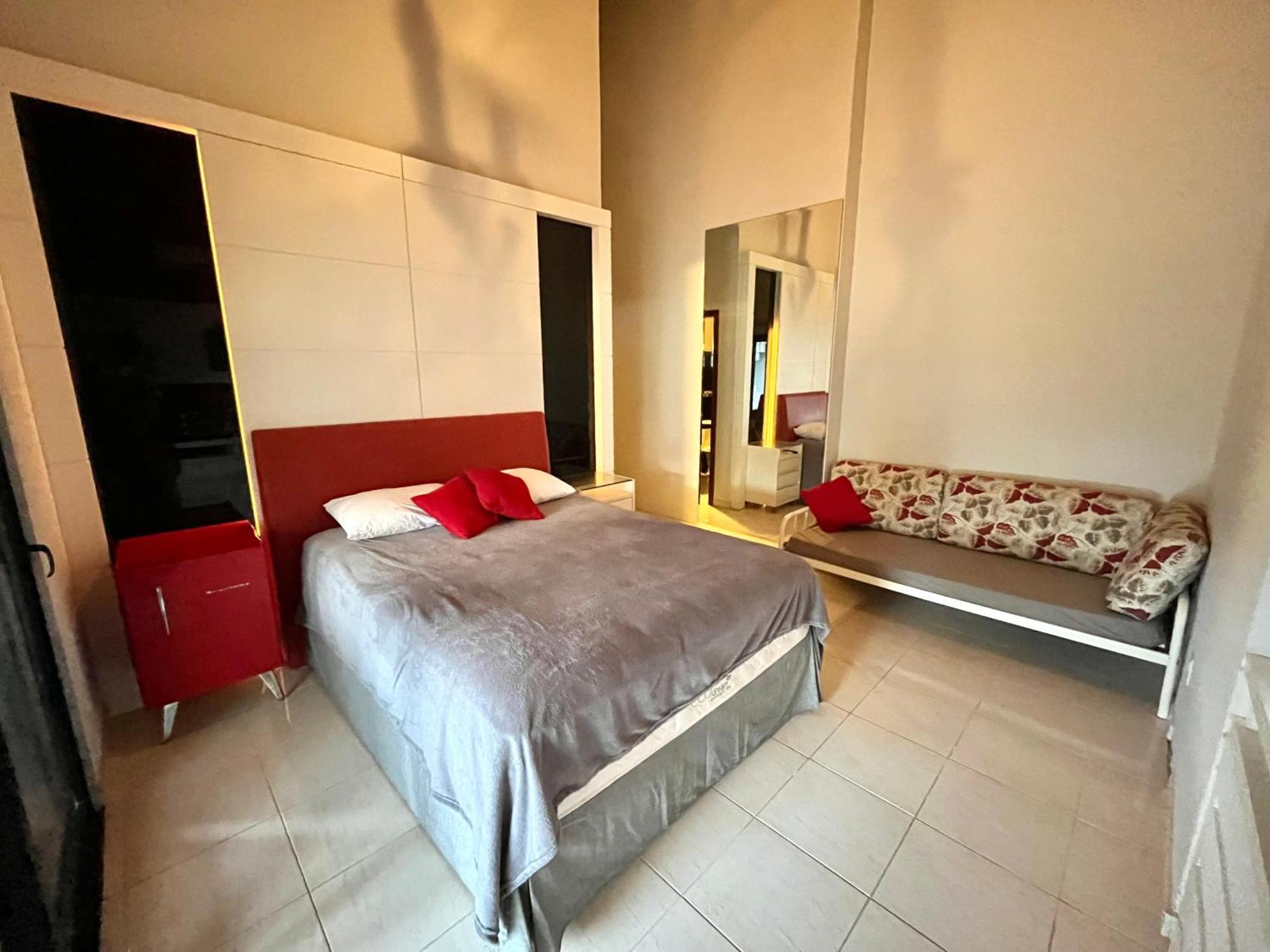 Jardim Do Sol Residence Palhoca Bagian luar foto