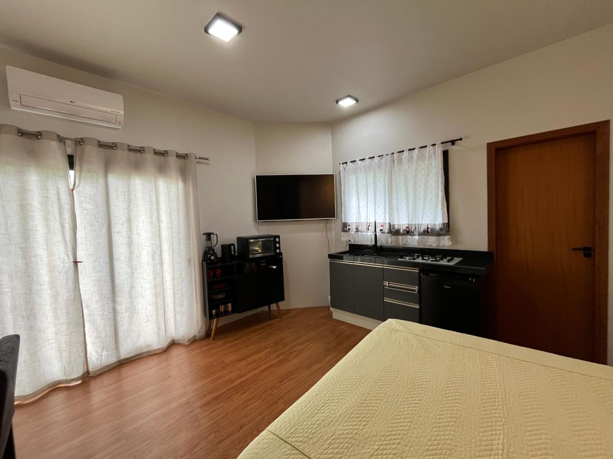 Jardim Do Sol Residence Palhoca Ruang foto