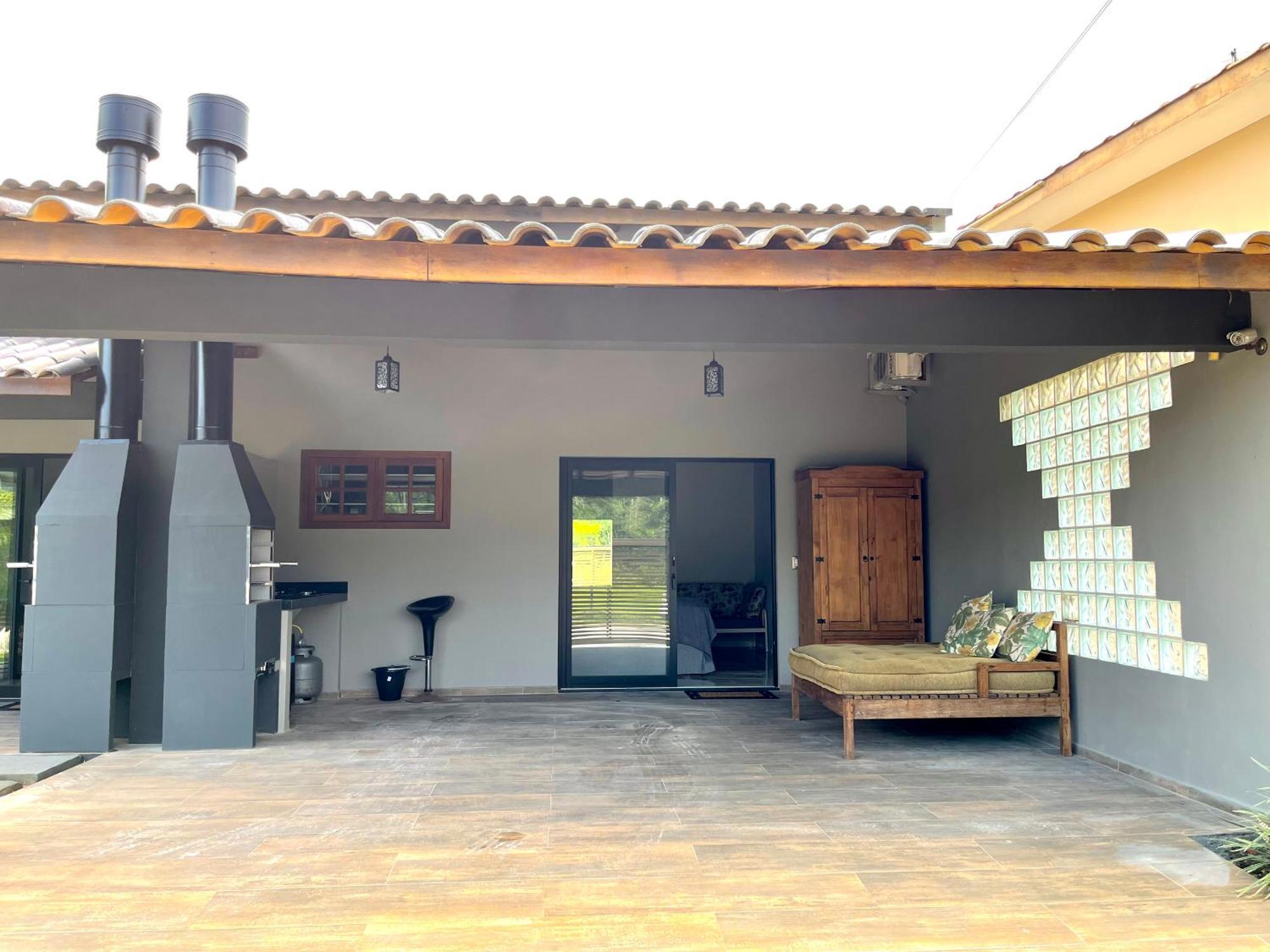 Jardim Do Sol Residence Palhoca Ruang foto